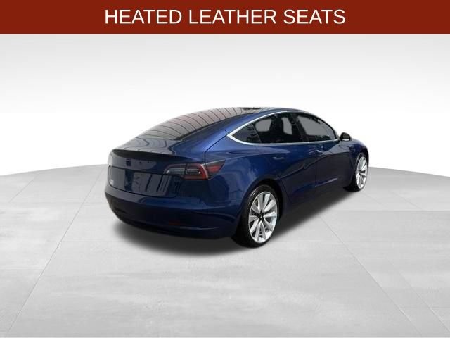 Used 2018 Tesla Model 3 Long Range RWD image 7