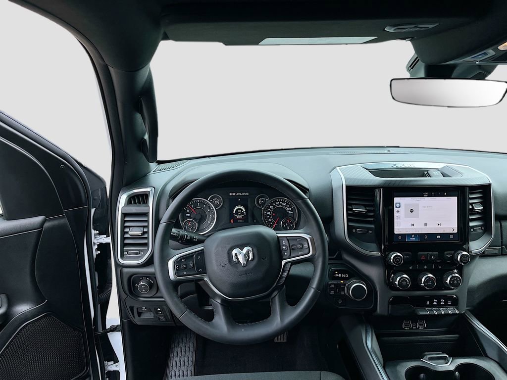 Used 2025 RAM 1500 Big Horn AWD/4WD image 22