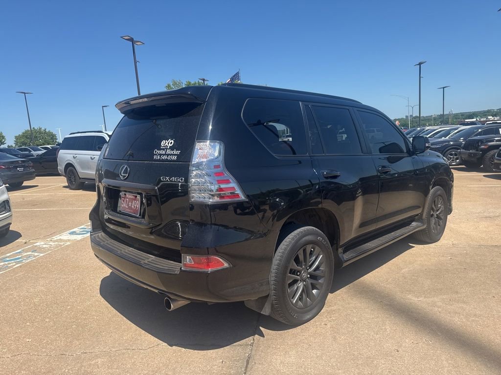 Used 2023 Lexus GX 460 Premium w/ Premium Package AWD/4WD image 4