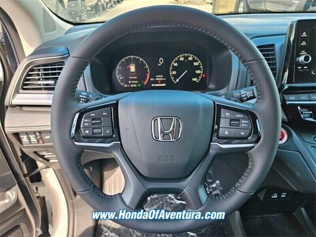 New 2026 Honda Odyssey EX-L image 12