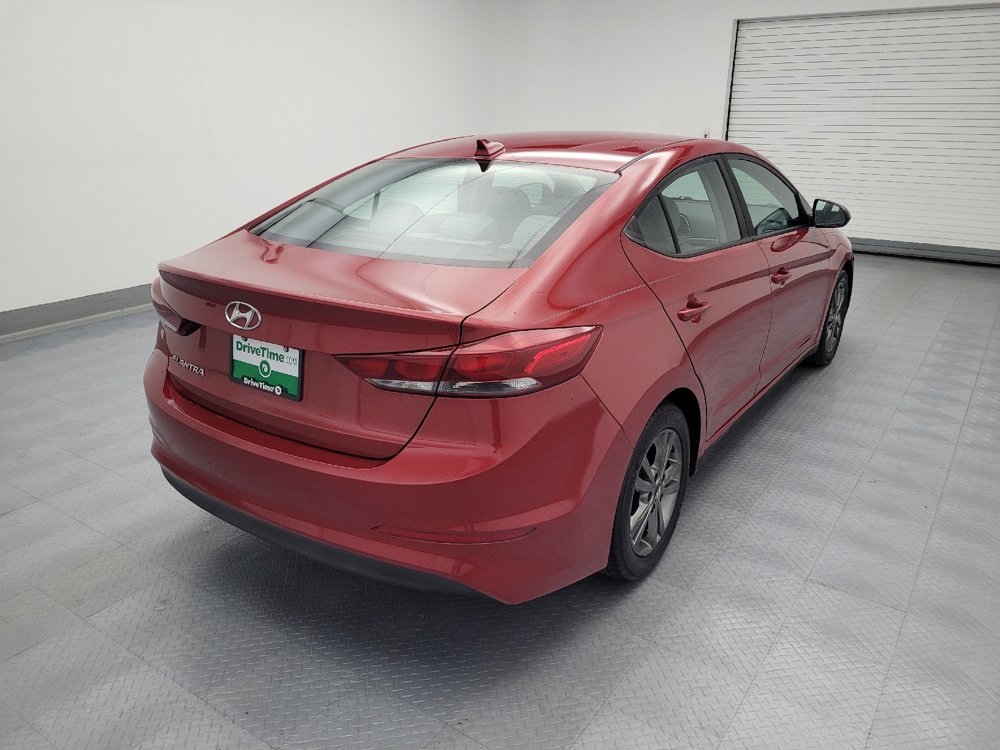 Used 2018 Hyundai Elantra SEL FWD image 9