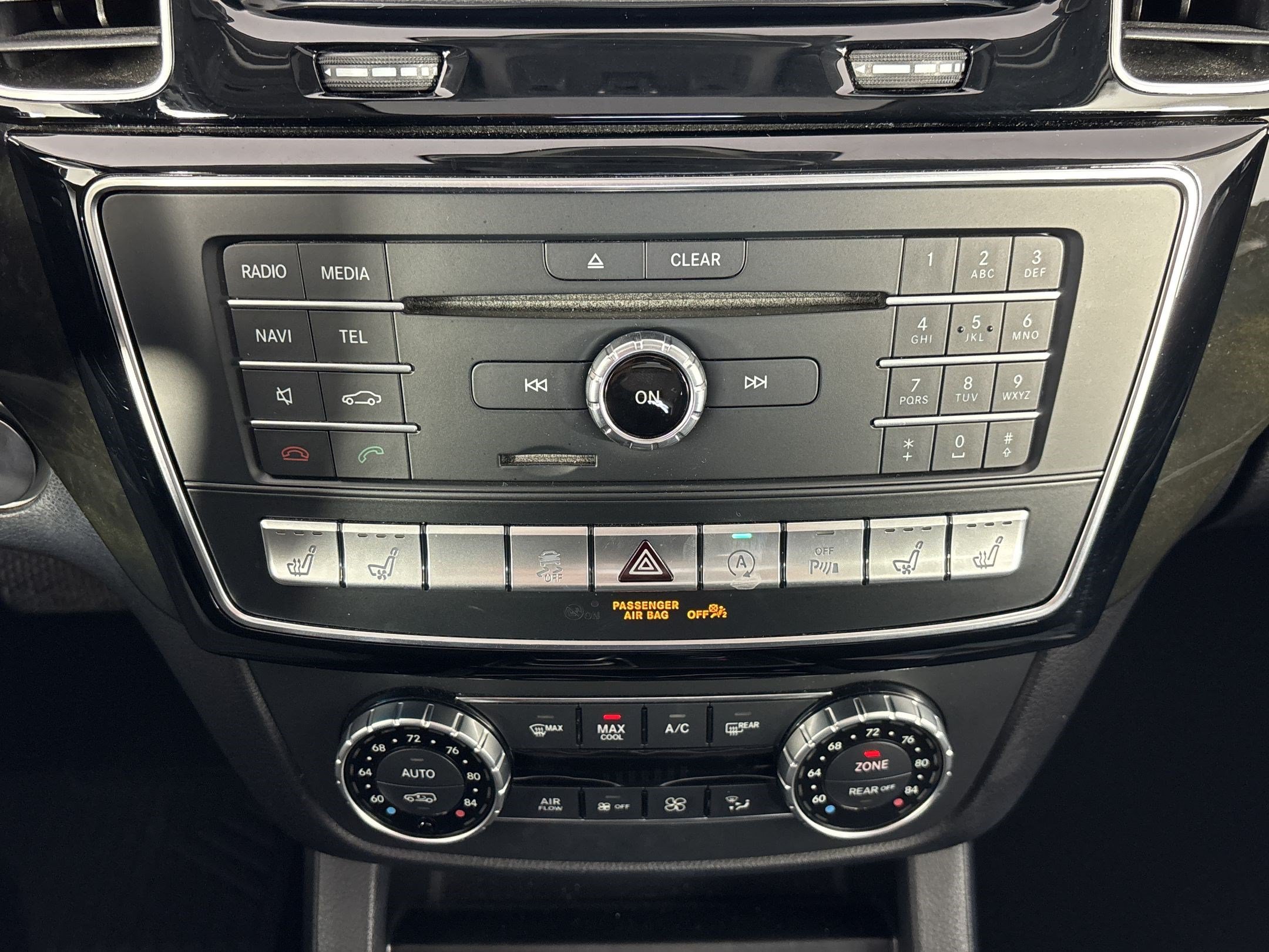 Used 2018 Mercedes-Benz GLS 550 4MATIC image 18