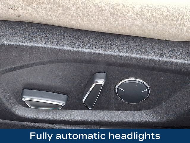 Used 2018 Ford Fusion Titanium AWD/4WD image 12