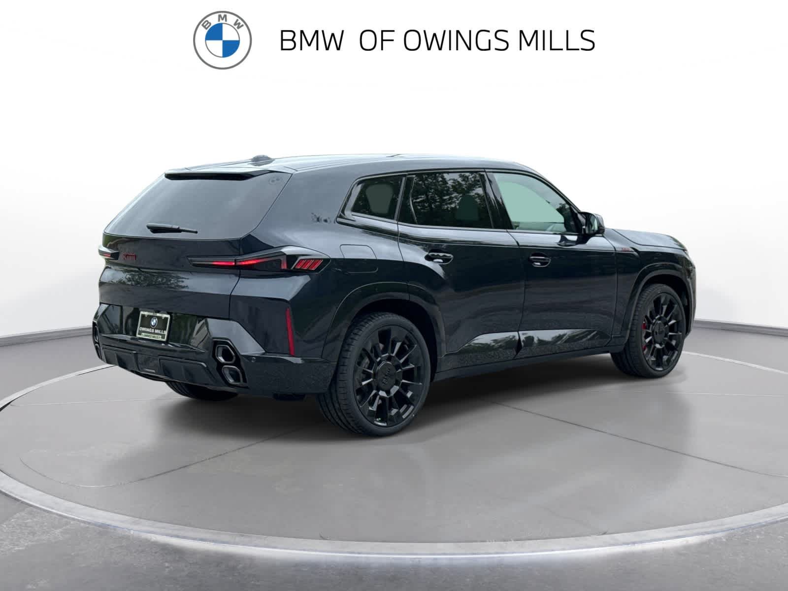 New 2026 BMW XM Label Red AWD/4WD image 9