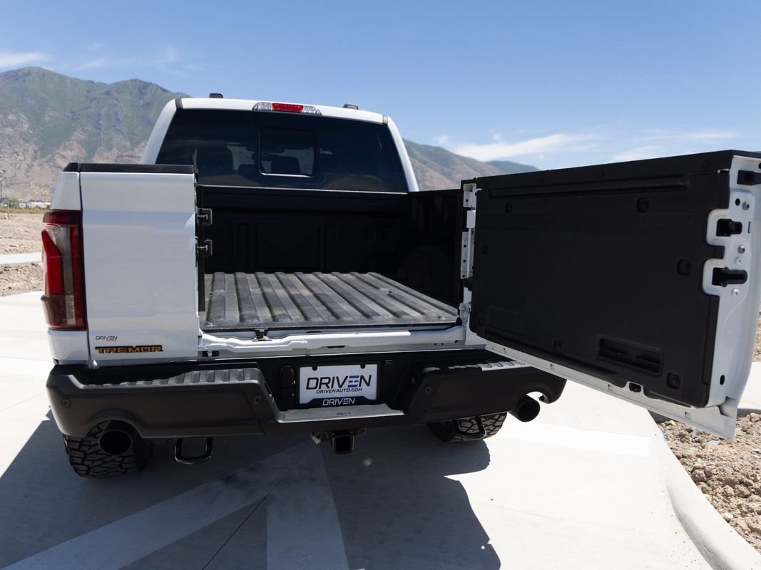 Used 2025 Ford F150 Tremor w/ Equipment Group 402A High AWD/4WD image 15