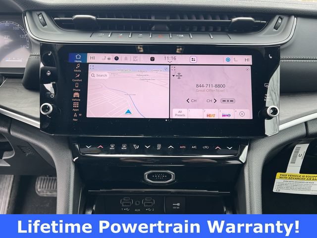 Used 2026 Jeep Grand Cherokee Altitude AWD/4WD image 21