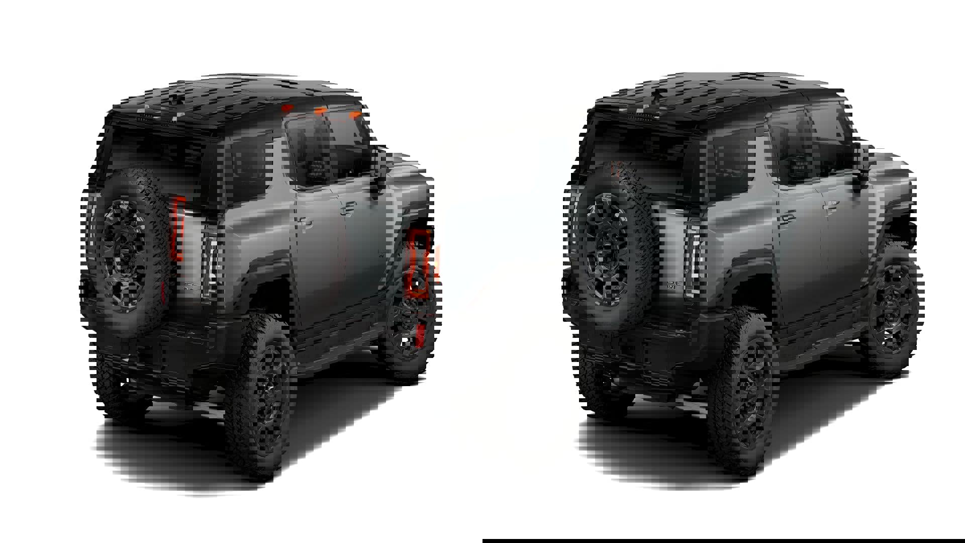 New 2026 GMC Hummer EV 3X w/ Carbon Fiber Edition Package image 3