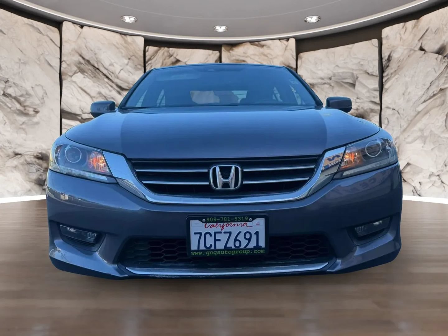 Used 2014 Honda Accord EX-L image 2
