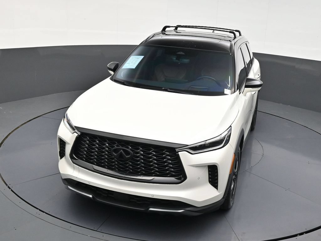 Used 2023 INFINITI QX60 Autograph w/ Cargo Package AWD/4WD image 19