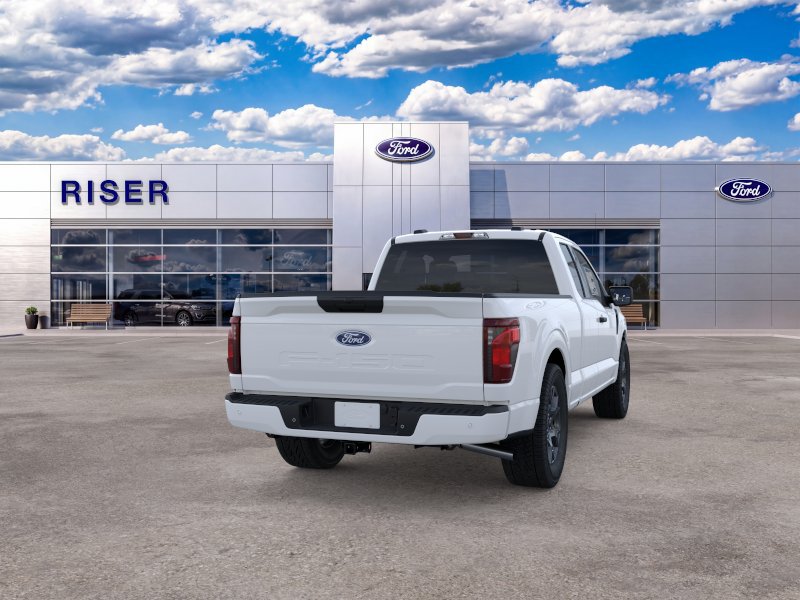 New 2026 Ford F150 STX w/ Equipment Group 200A RWD image 8