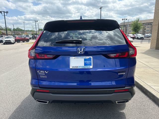 Certified 2025 Honda CR-V Sport Touring image 3