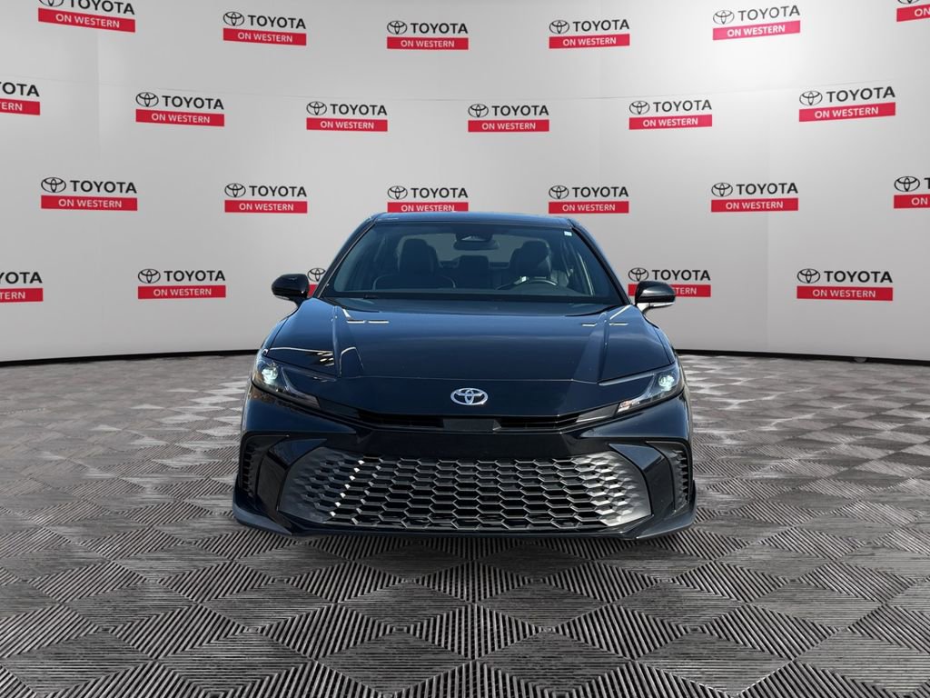 Certified 2025 Toyota Camry SE image 8