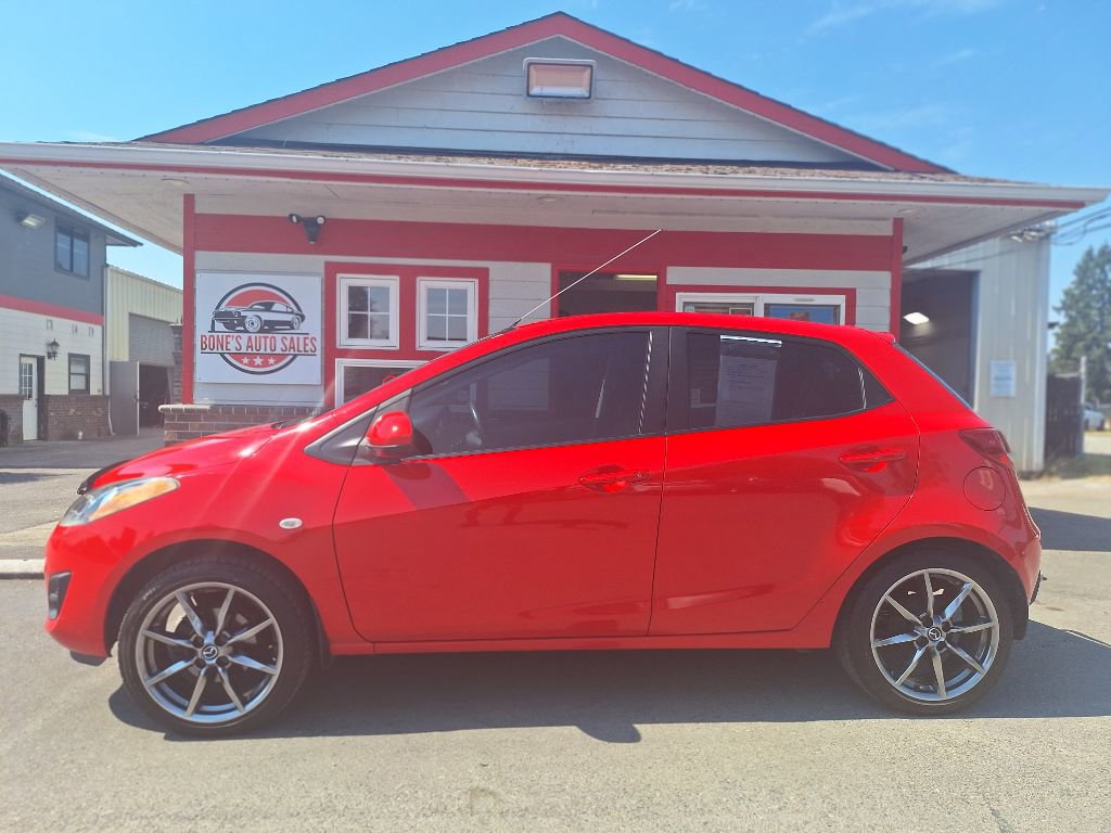 Used 2012 MAZDA MAZDA2 Sport