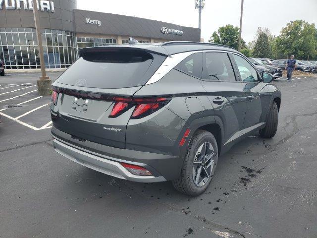 New 2026 Hyundai Tucson SEL AWD/4WD image 4