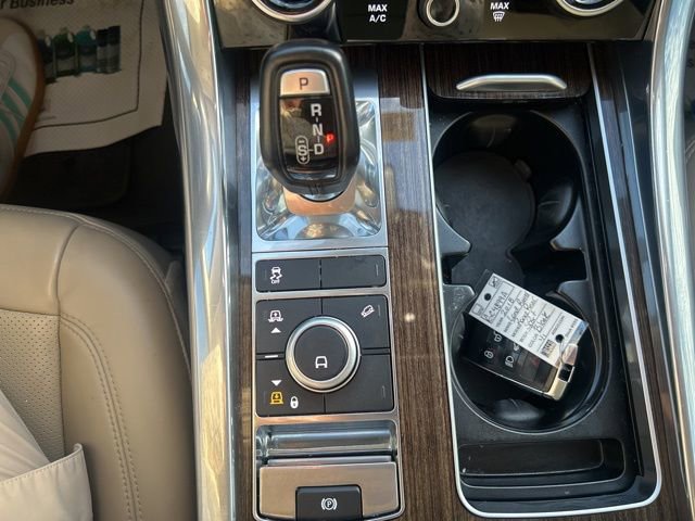 Used 2018 Land Rover Range Rover Sport HSE image 25