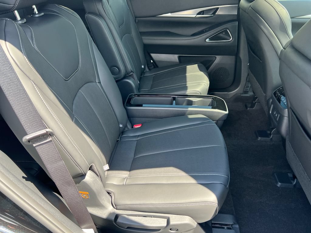 New 2027 INFINITI QX60 Sport w/ Dark Cargo Package AWD/4WD image 15