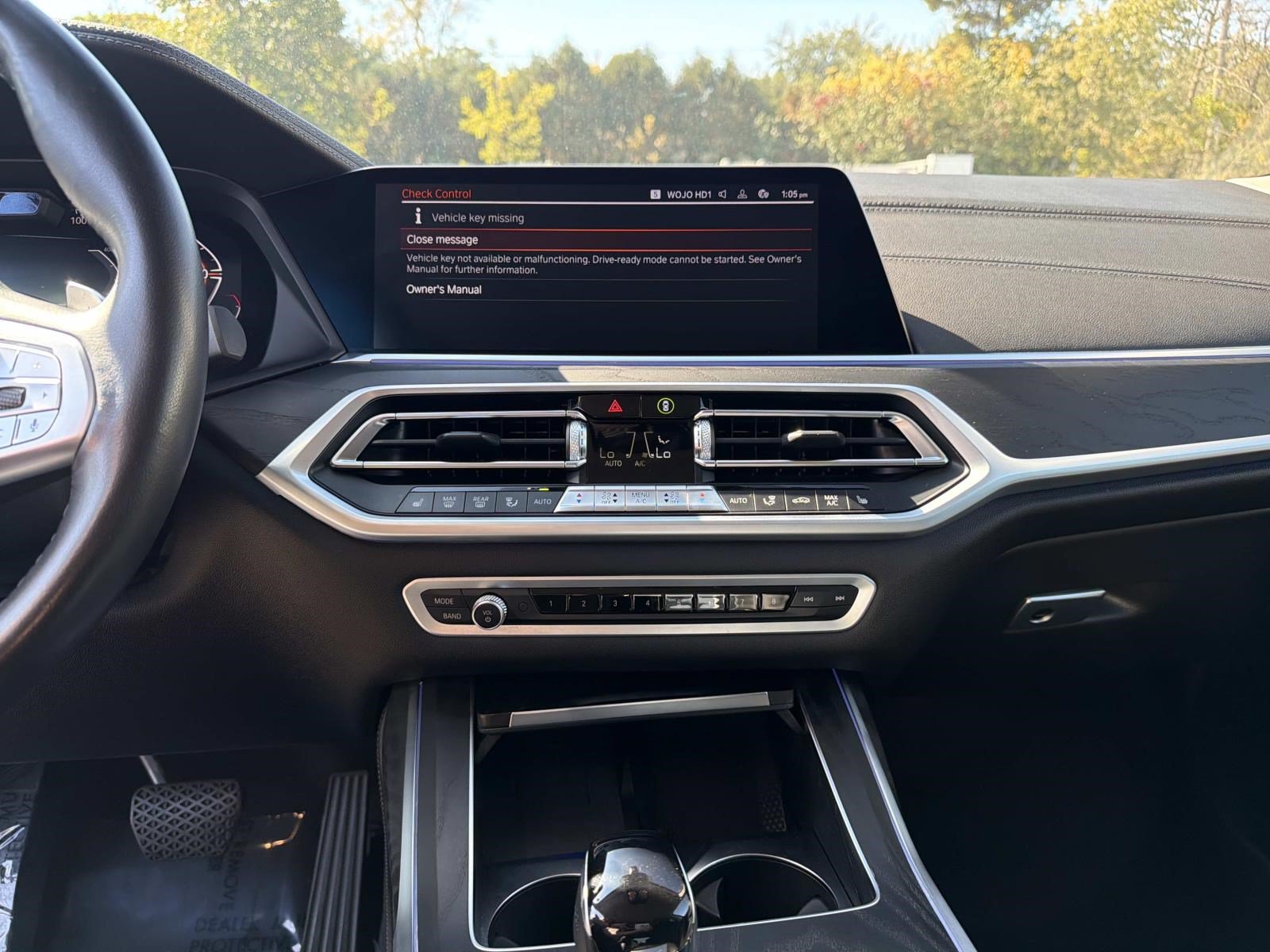 Certified 2022 BMW X7 xDrive40i AWD/4WD image 24