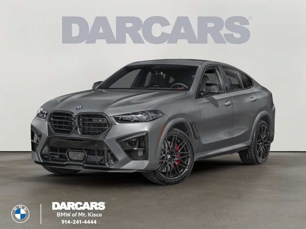New 2027 BMW X6 M Competition w/ Executive Package AWD/4WD image 1
