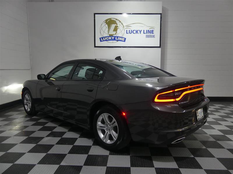 Used 2023 Dodge Charger SXT image 11