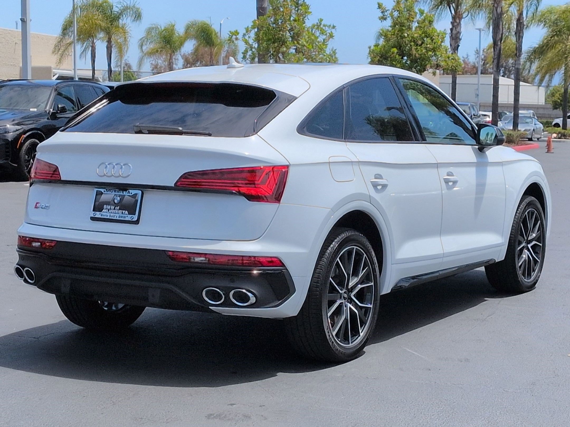 Used 2024 Audi SQ5 Premium Plus w/ Premium Plus Package AWD/4WD image 10