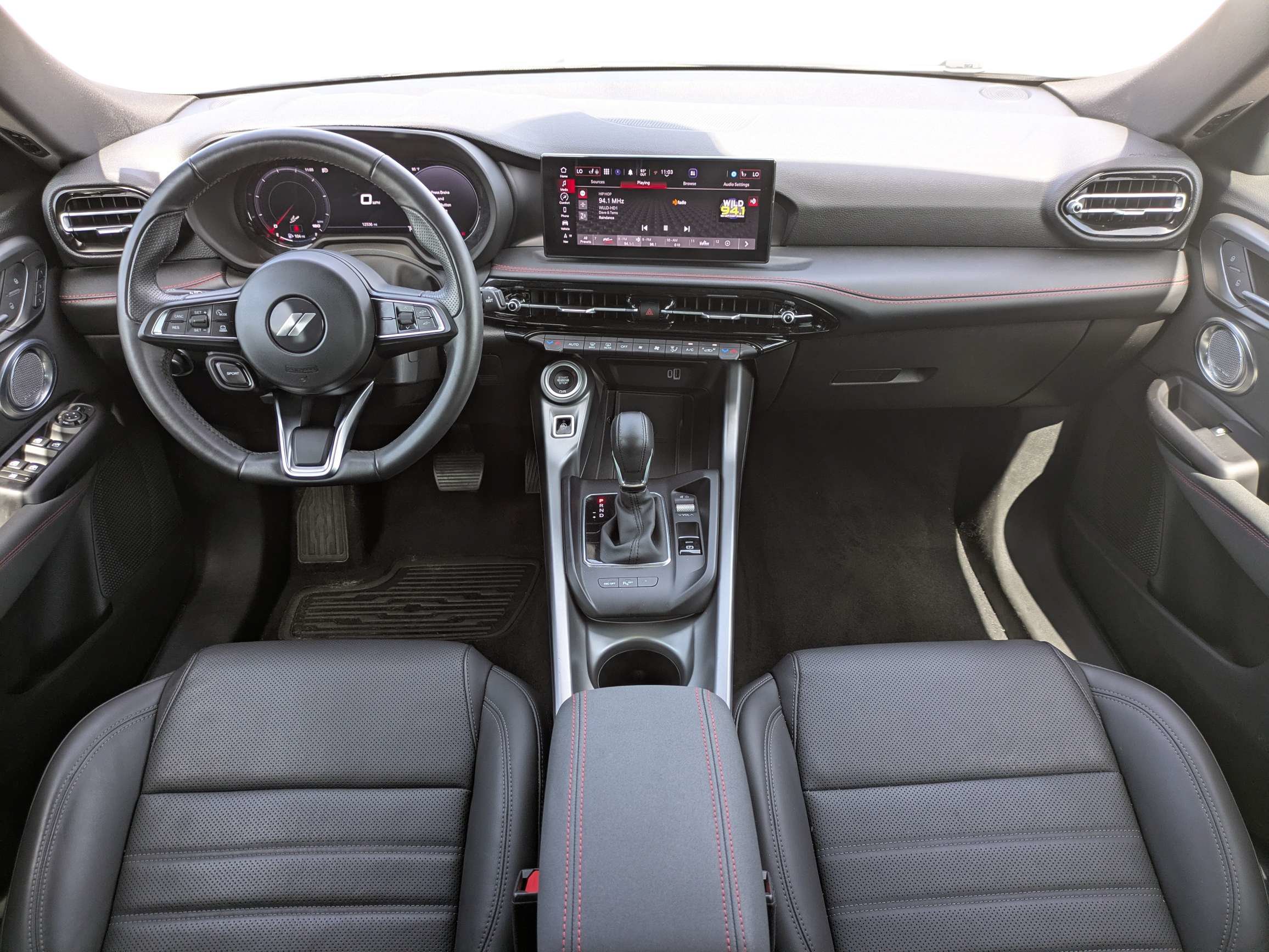 Used 2025 Dodge Hornet GT w/ GT Plus Package AWD/4WD image 18