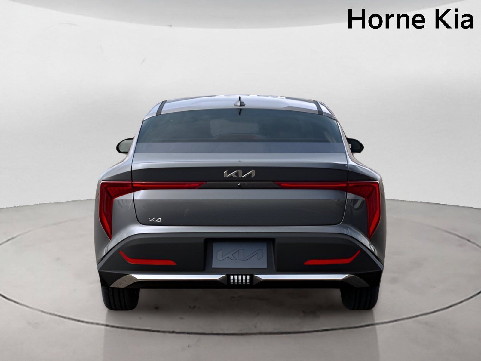 New 2026 Kia K4 EX FWD image 5