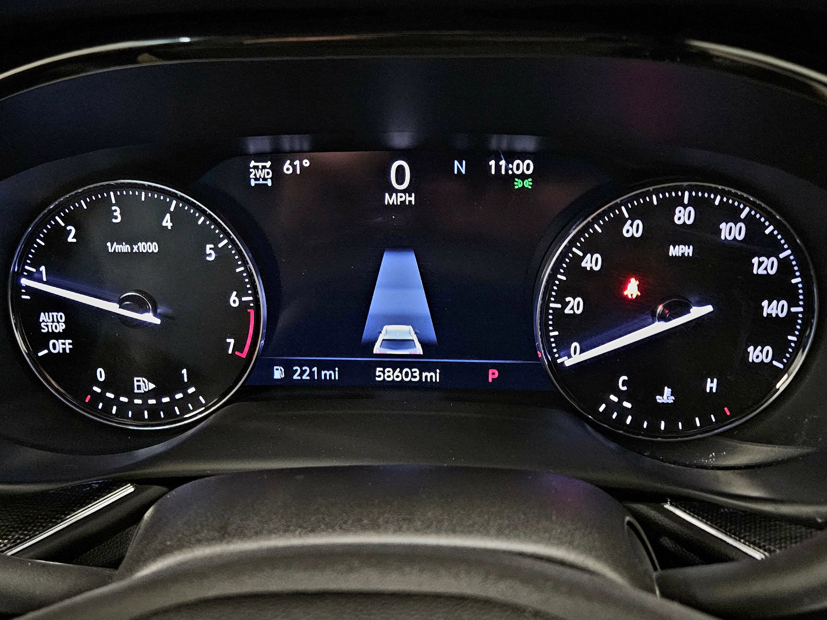 Used 2022 Buick Envision Essence w/ Sport Touring Package image 44