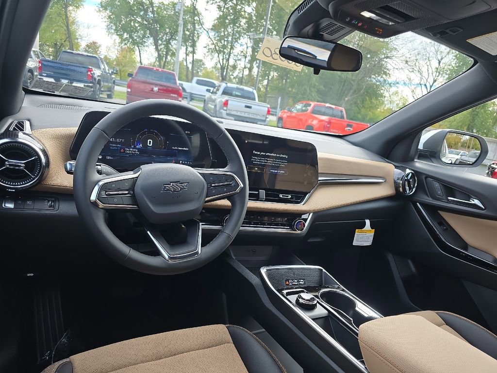 New 2026 Chevrolet Equinox ACTIV w/ Convenience Package III image 20