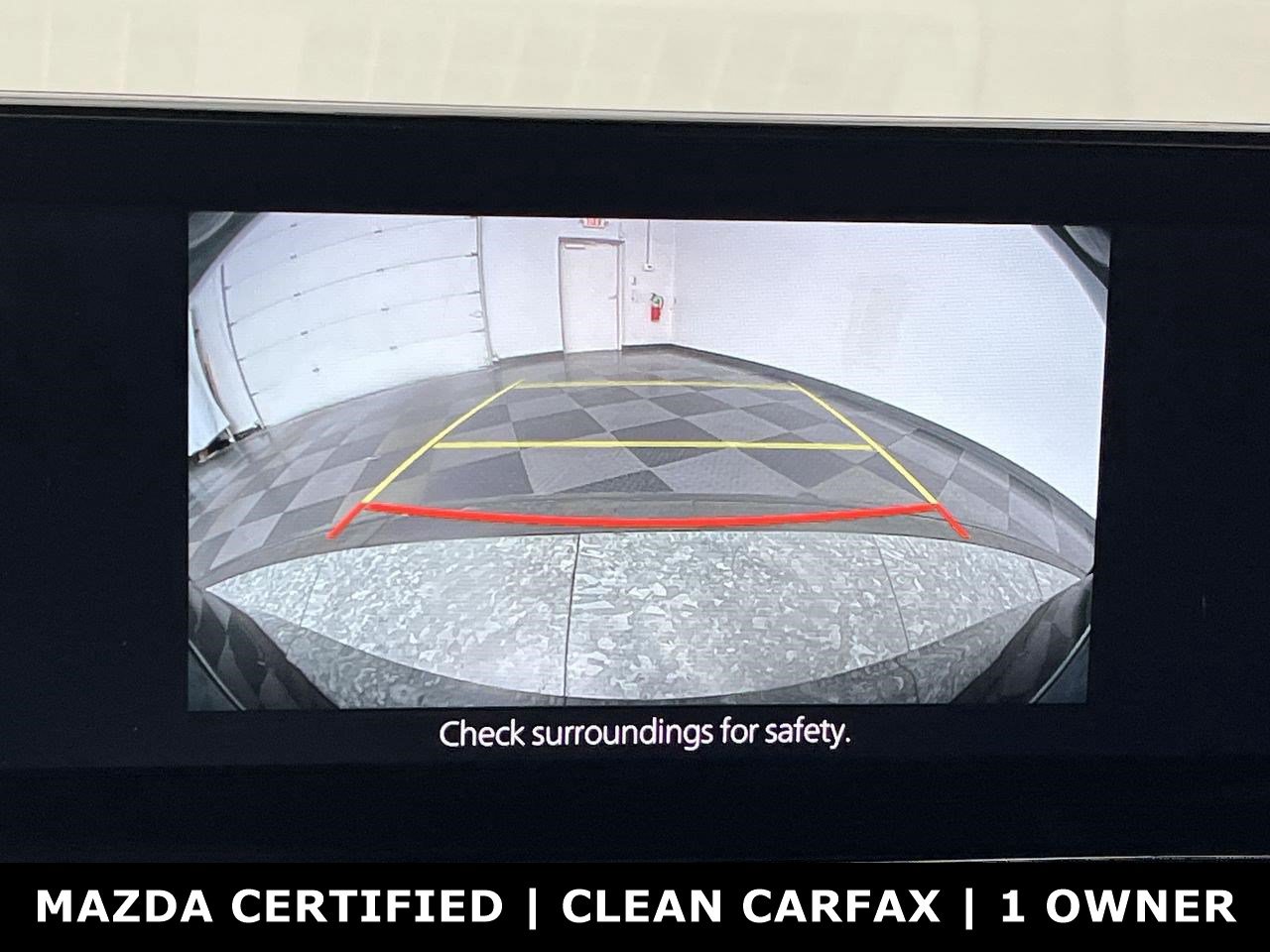 Certified 2026 MAZDA MAZDA3 Carbon AWD/4WD image 5