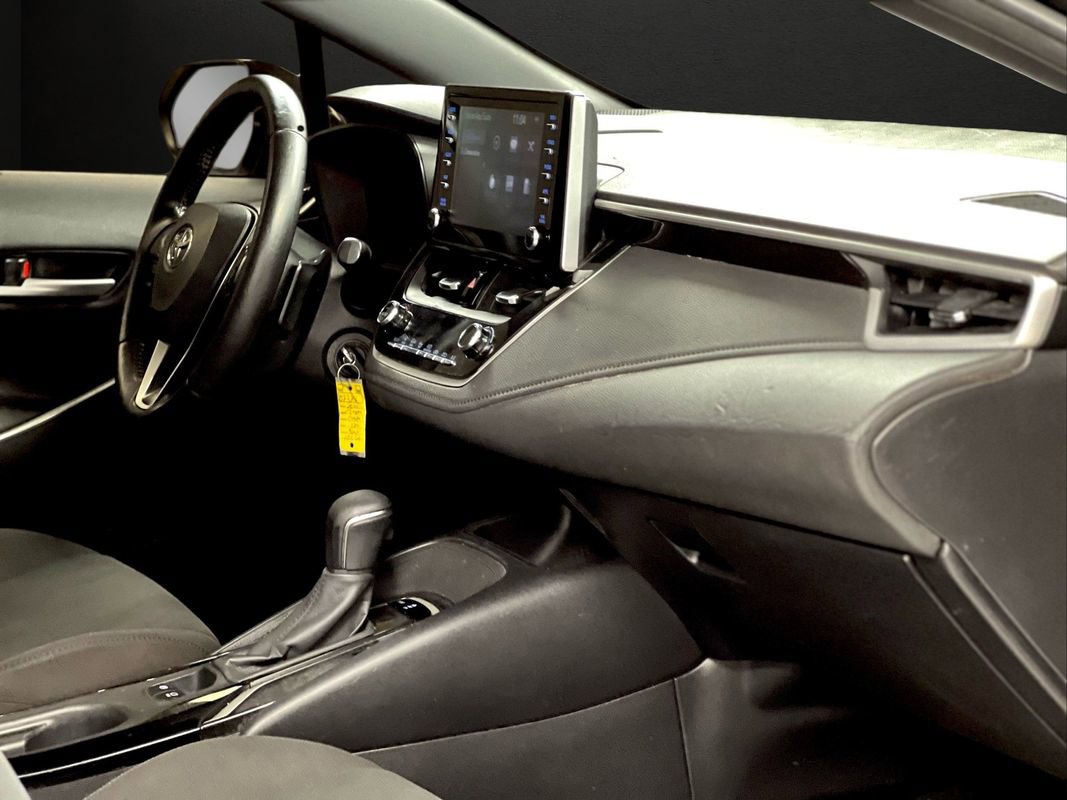Used 2020 Toyota Corolla SE FWD image 13