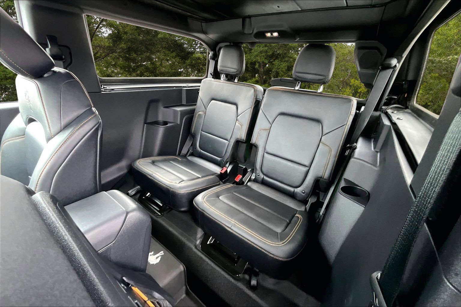 Used 2023 Ford Bronco Badlands image 22