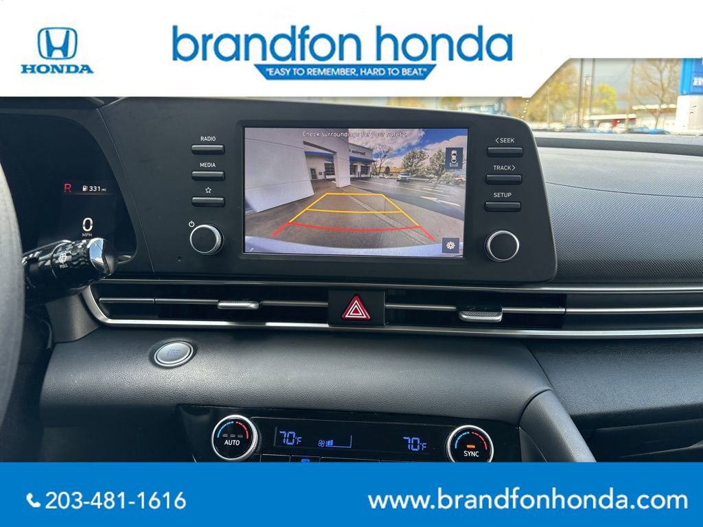 Used 2023 Hyundai Elantra SEL image 20