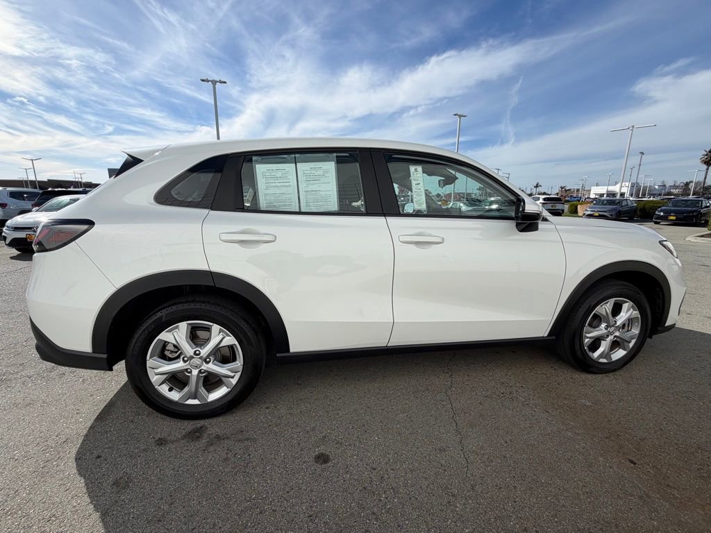 Used 2024 Honda HR-V LX image 7