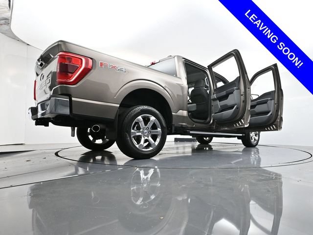 Used 2023 Ford F150 XLT w/ Equipment Group 302A High AWD/4WD image 40