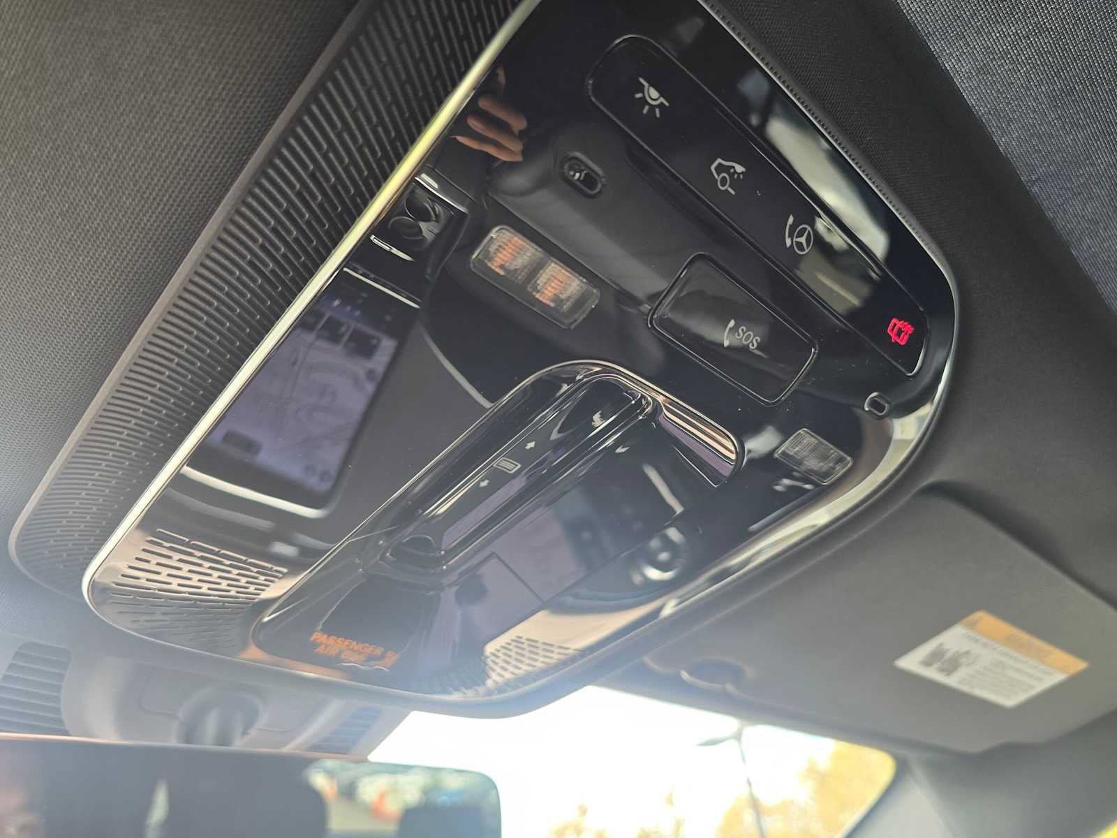 New 2026 Mercedes-Benz EQE 320 4MATIC SUV image 32