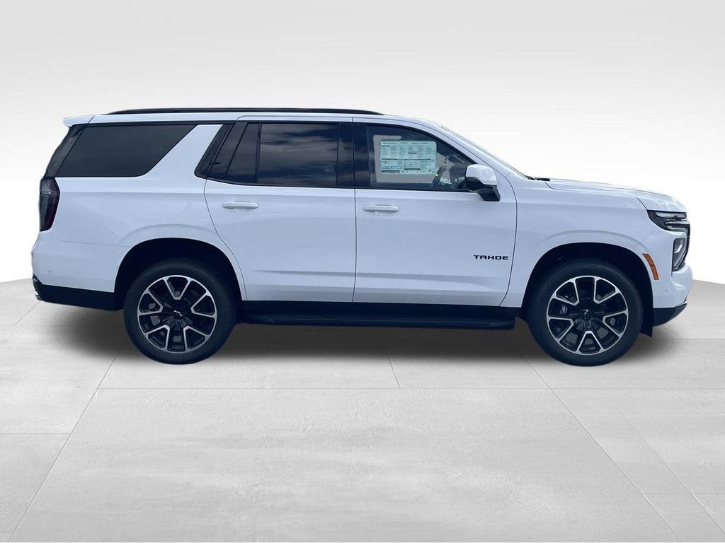New 2026 Chevrolet Tahoe RST w/ Comfort Package AWD/4WD image 2