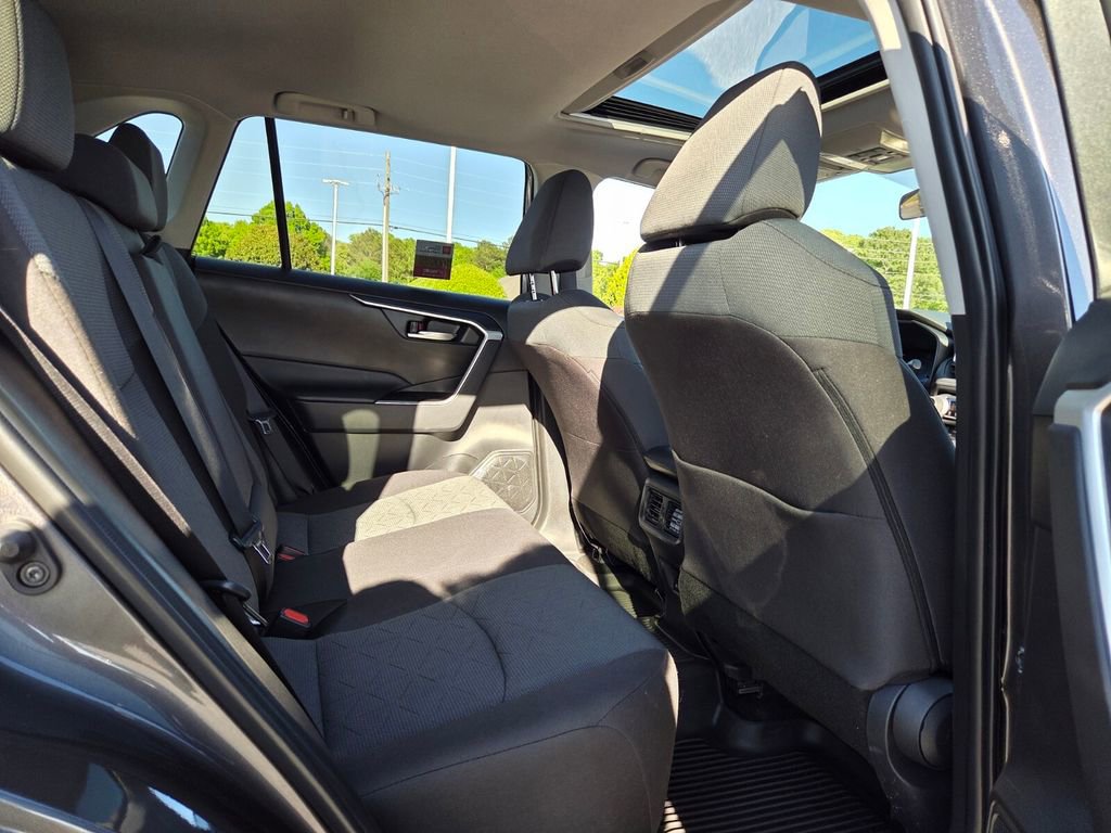 Certified 2025 Toyota RAV4 XLE w/ Convenience Package image 14