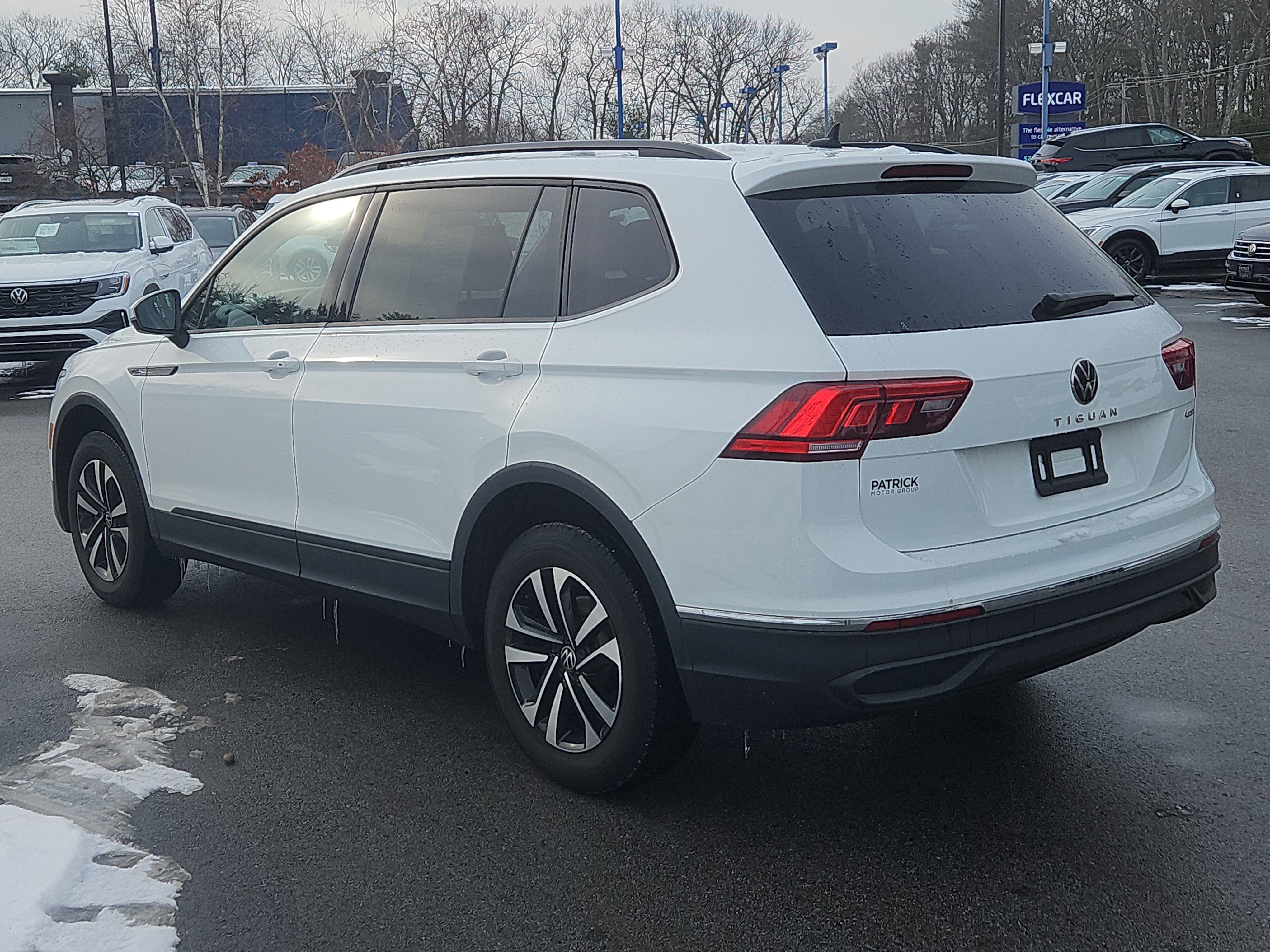 Certified 2023 Volkswagen Tiguan S w/ IQ.Drive Package image 22