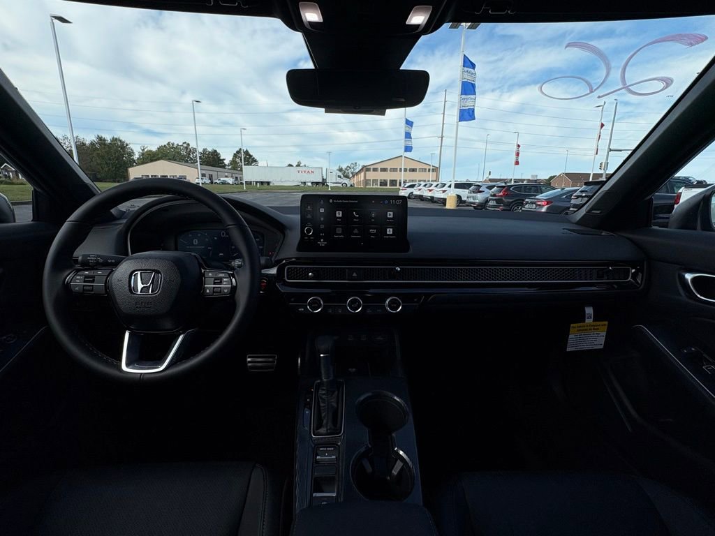New 2026 Honda Civic Sport Touring image 31