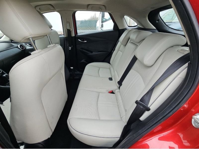 Used 2019 MAZDA CX-3 Grand Touring image 25