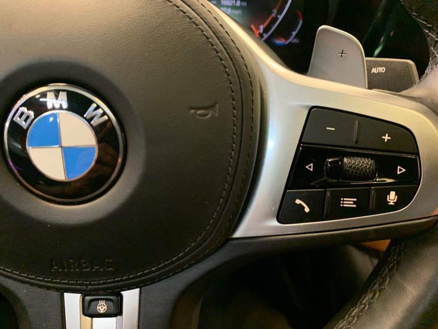 Used 2023 BMW 430i Gran Coupe xDrive w/ M Sport Package AWD/4WD image 32