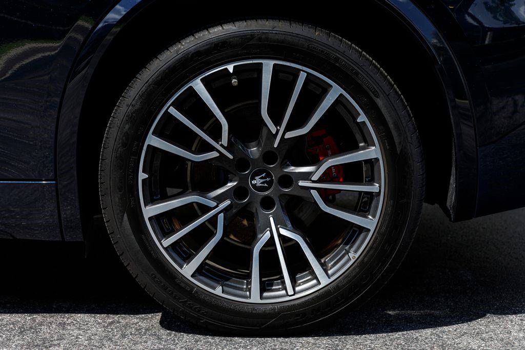Certified 2023 Maserati Grecale Modena AWD/4WD image 46
