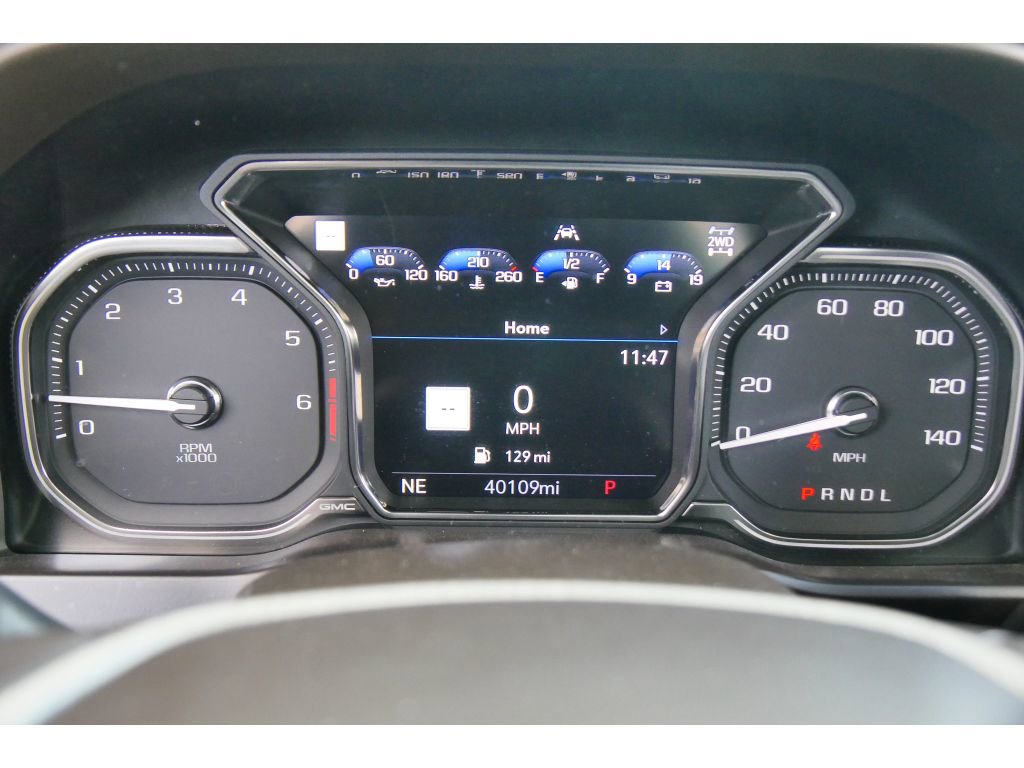 Used 2021 GMC Sierra 1500 Denali w/ Driver Alert Package II image 24