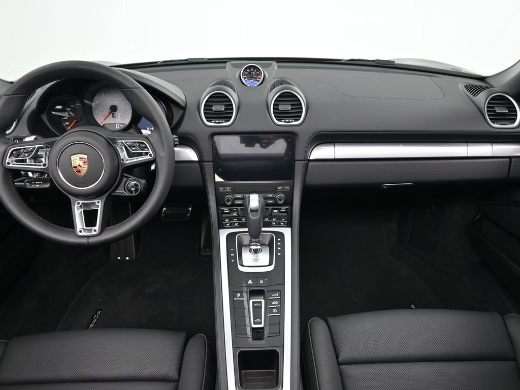 New 2025 Porsche 718 Boxster S image 6