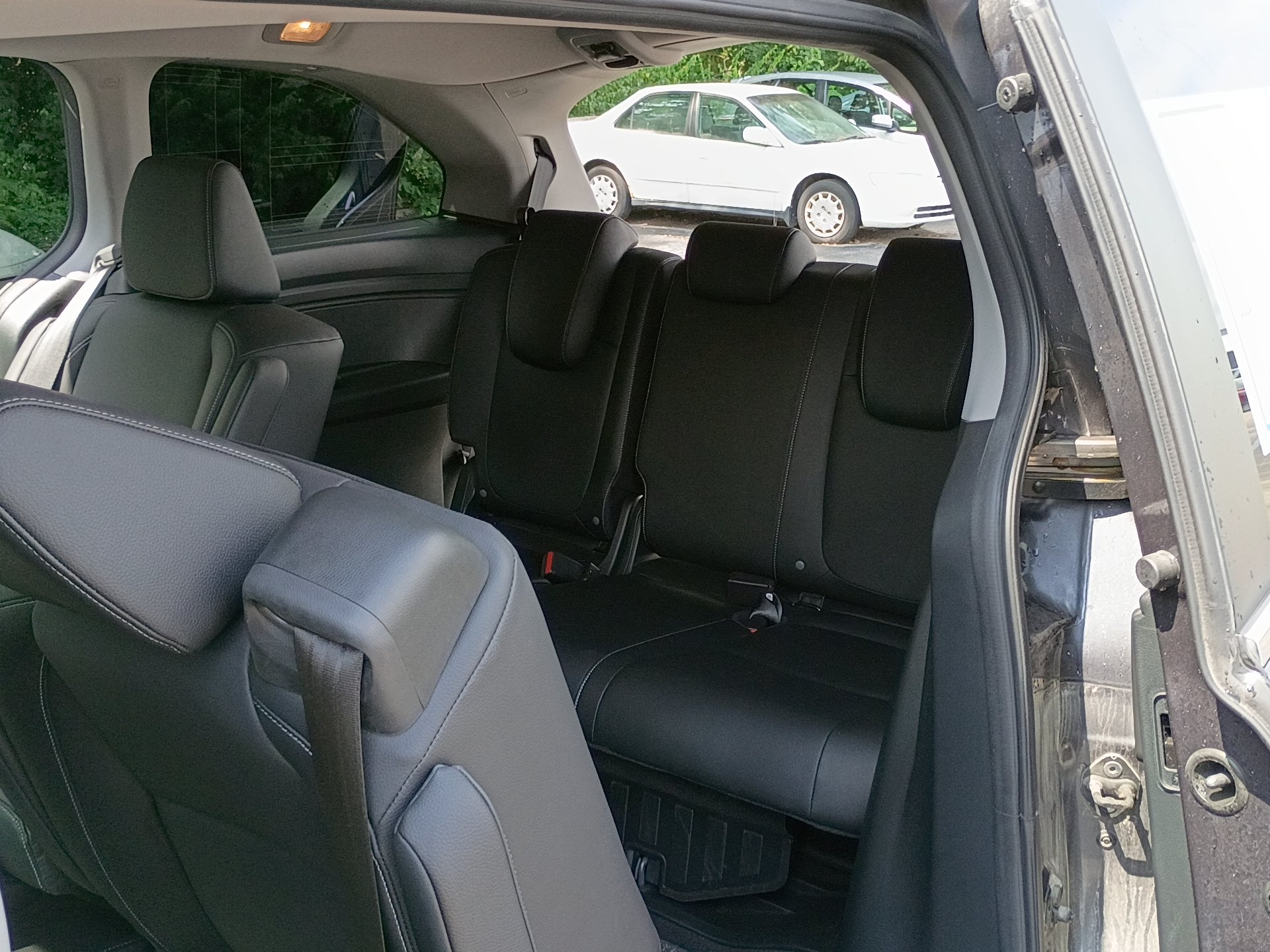 Used 2024 Honda Odyssey EX-L image 14