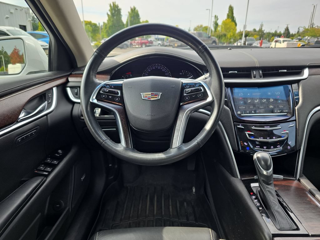 Used 2019 Cadillac XTS Luxury FWD image 8