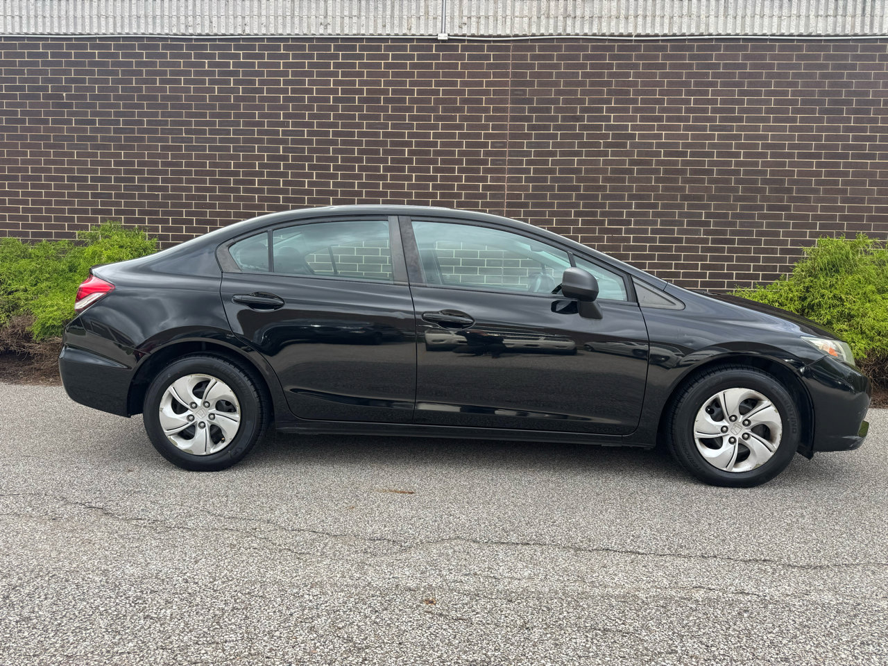 Used 2014 Honda Civic LX image 26
