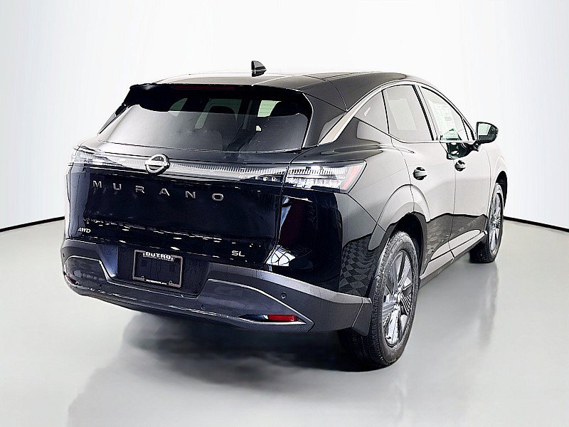 New 2026 Nissan Murano SL w/ Comfort Package AWD/4WD image 7