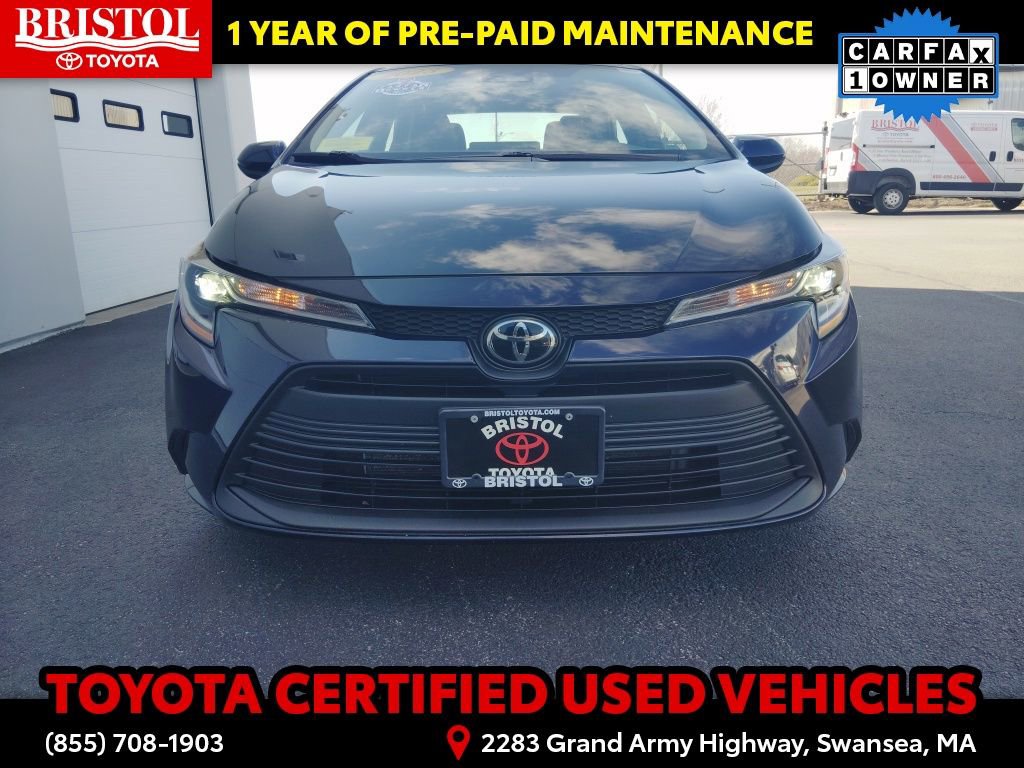 Certified 2023 Toyota Corolla LE image 29