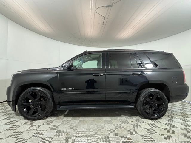Used 2017 GMC Yukon Denali w/ Open Road Package image 4